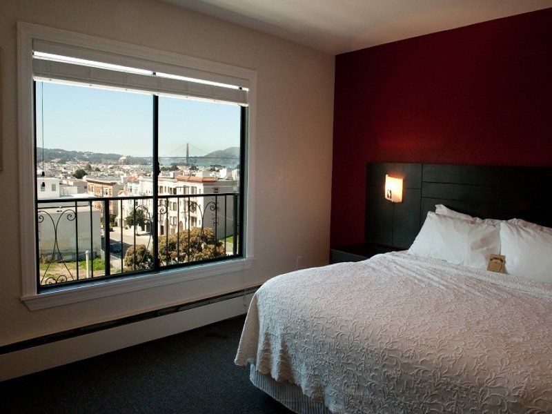 Heritage Marina San Francisco Bilik gambar