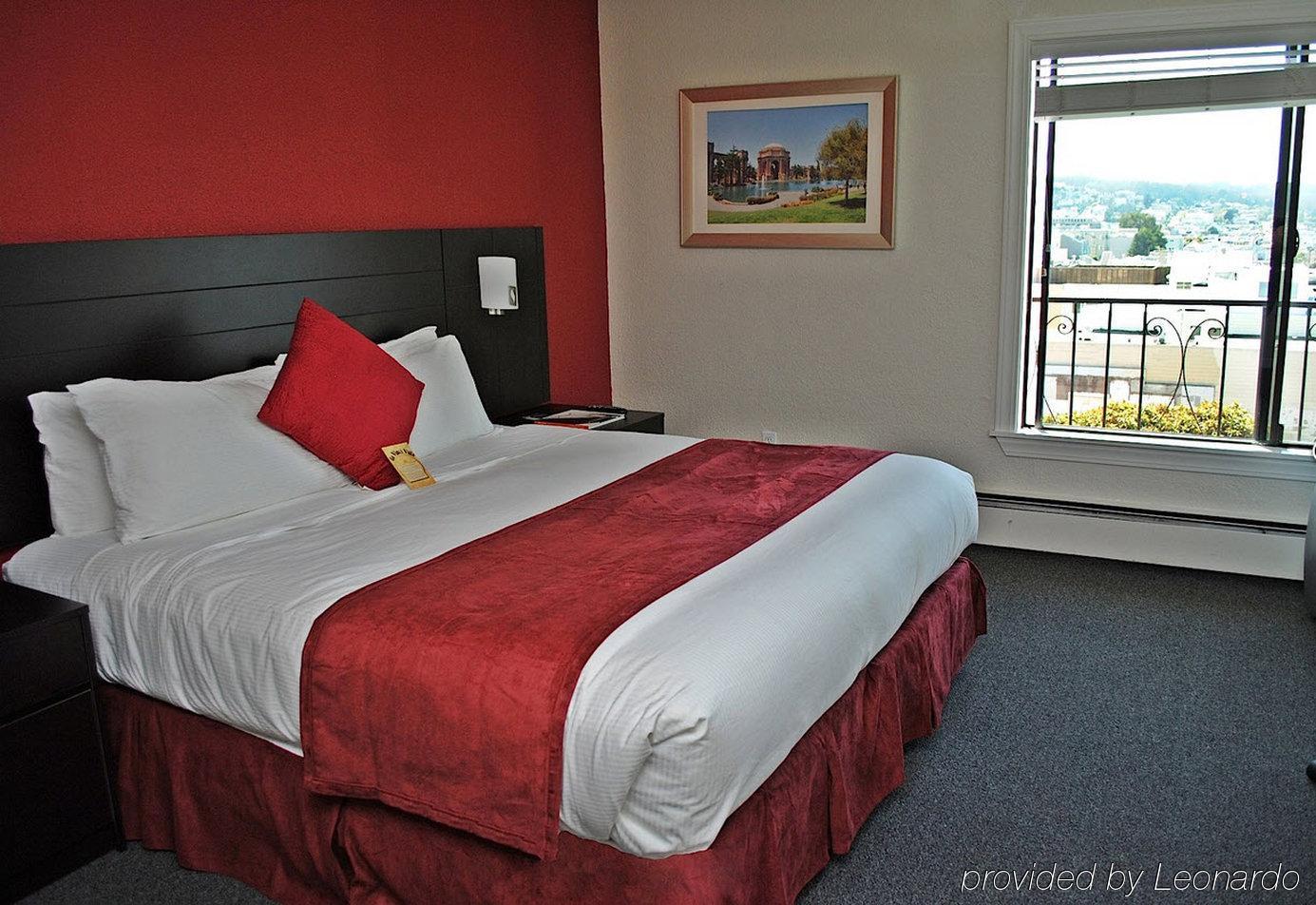 Heritage Marina San Francisco Luaran gambar