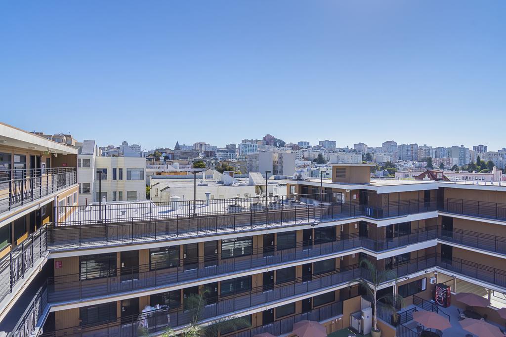 Heritage Marina San Francisco Luaran gambar