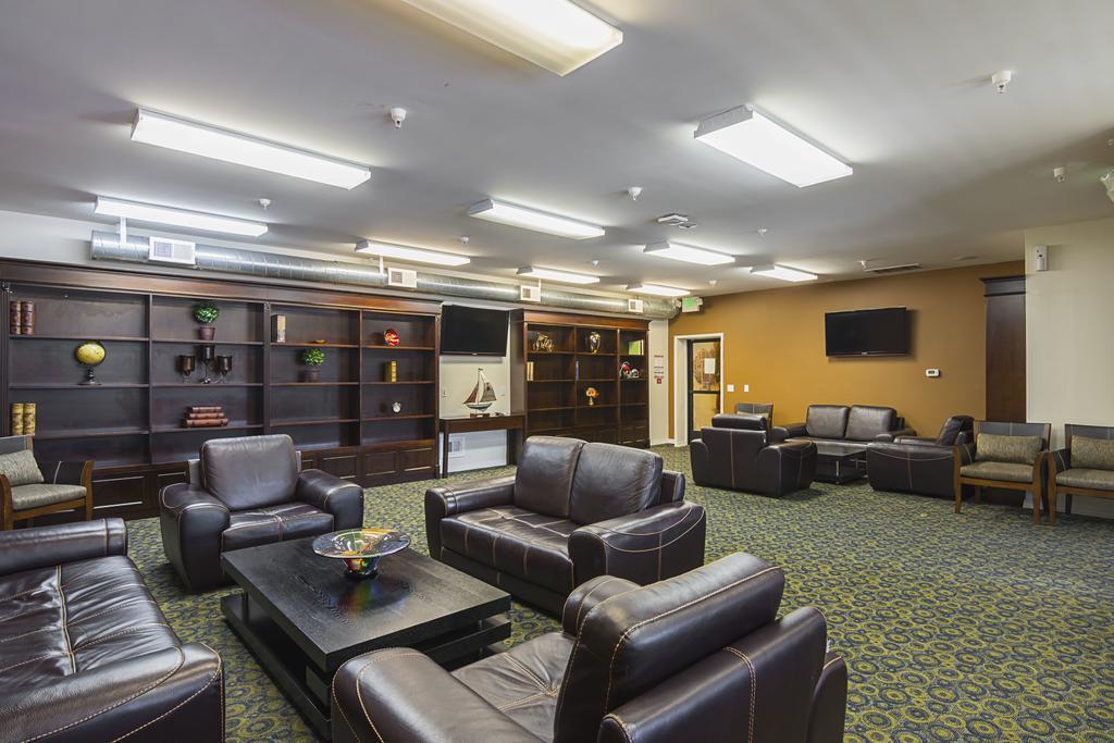 Heritage Marina San Francisco Luaran gambar
