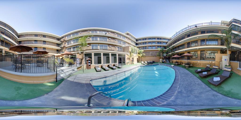 Heritage Marina San Francisco Luaran gambar