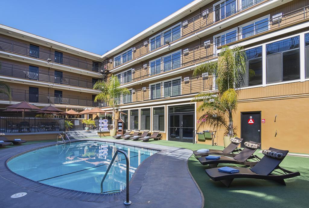 Heritage Marina San Francisco Luaran gambar