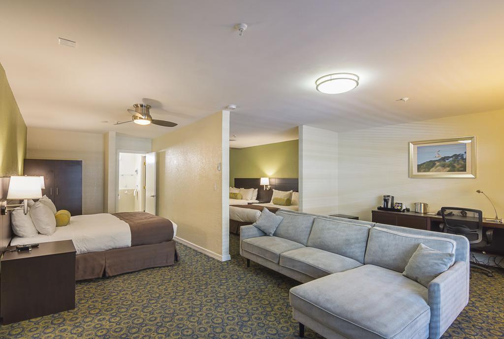 Heritage Marina San Francisco Luaran gambar