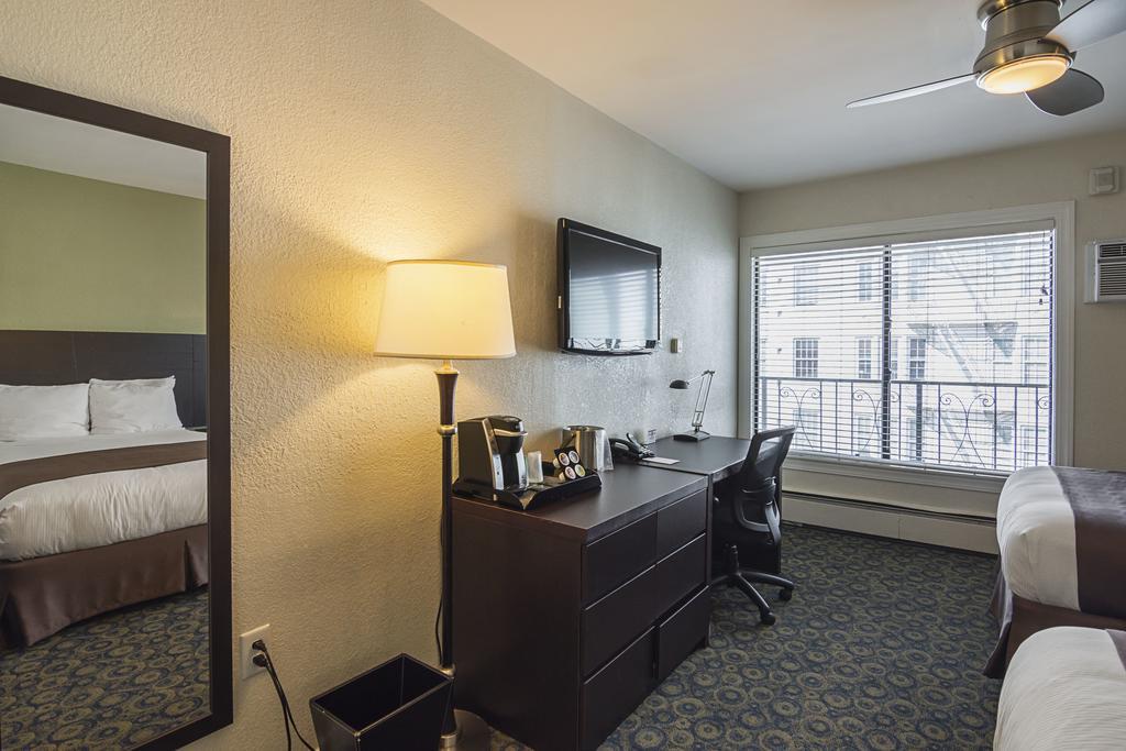 Heritage Marina San Francisco Luaran gambar
