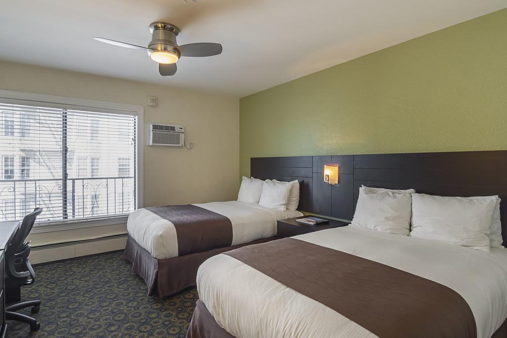 Heritage Marina San Francisco Luaran gambar