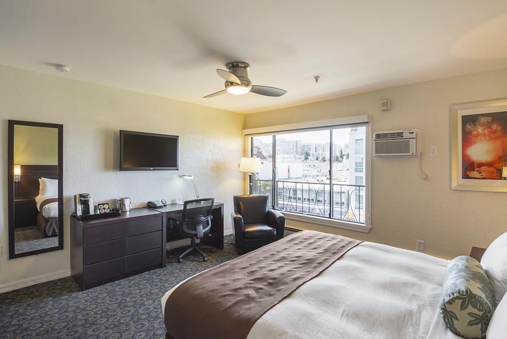 Heritage Marina San Francisco Luaran gambar