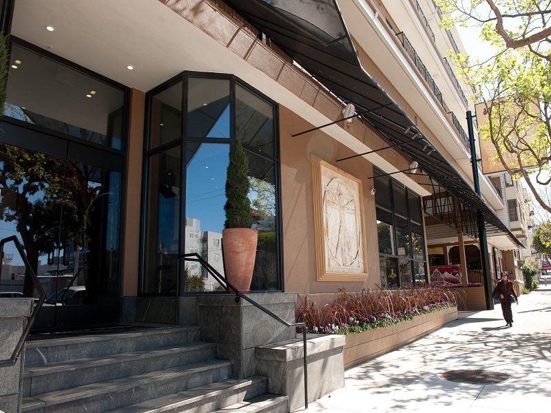 Heritage Marina San Francisco Luaran gambar