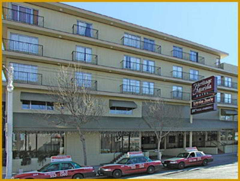 Heritage Marina San Francisco Luaran gambar