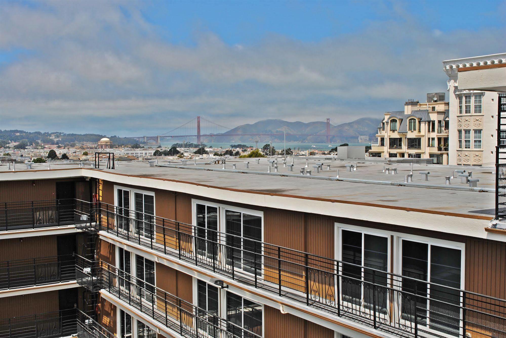 Heritage Marina San Francisco Luaran gambar