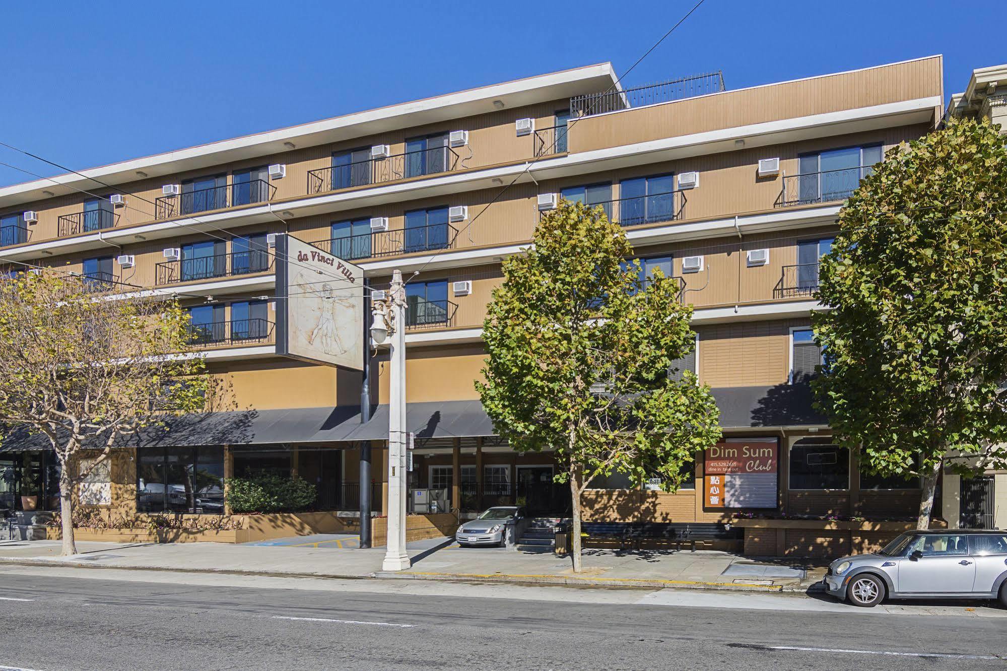 Heritage Marina San Francisco Luaran gambar