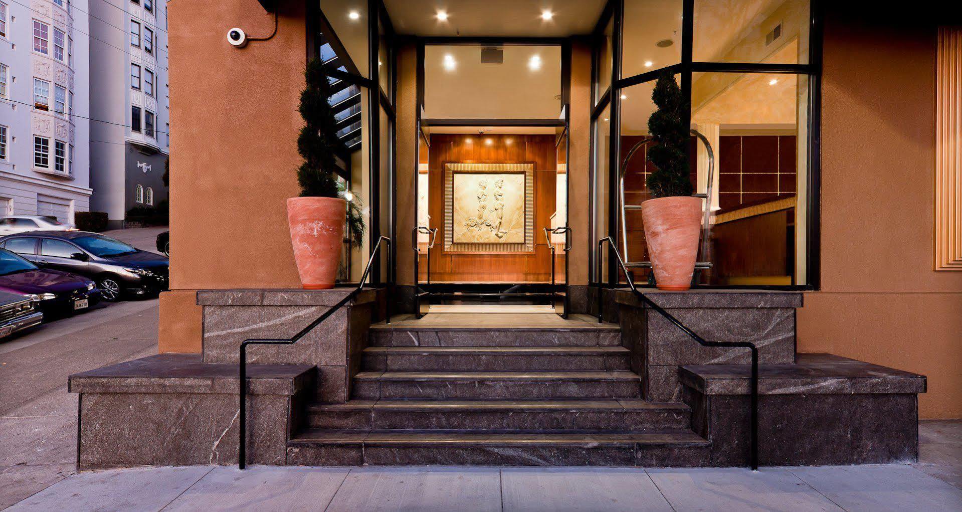 Heritage Marina San Francisco Luaran gambar
