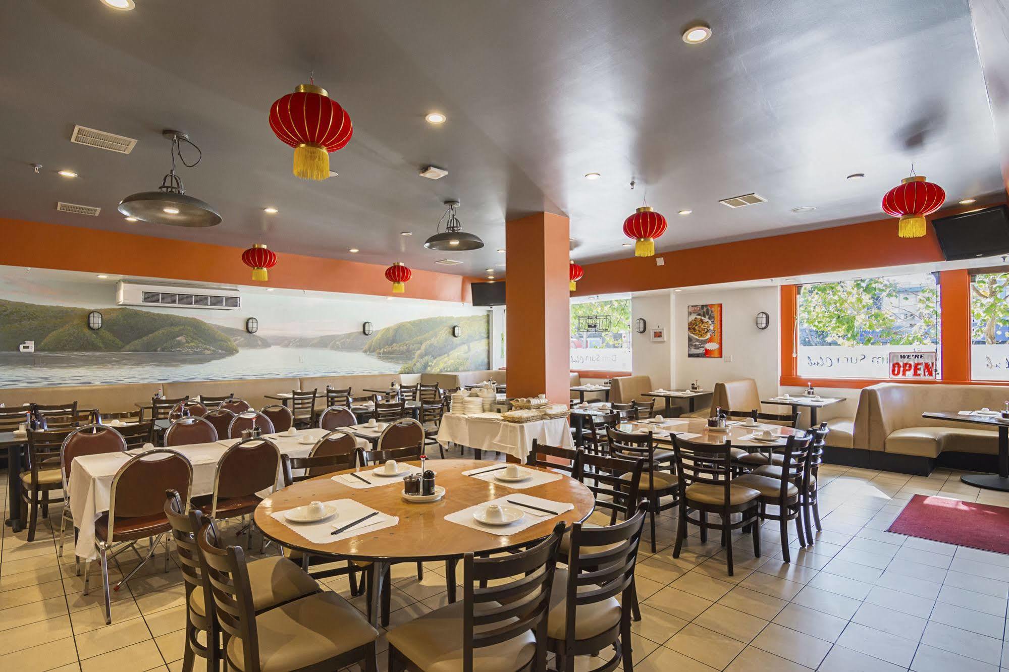 Heritage Marina San Francisco Luaran gambar