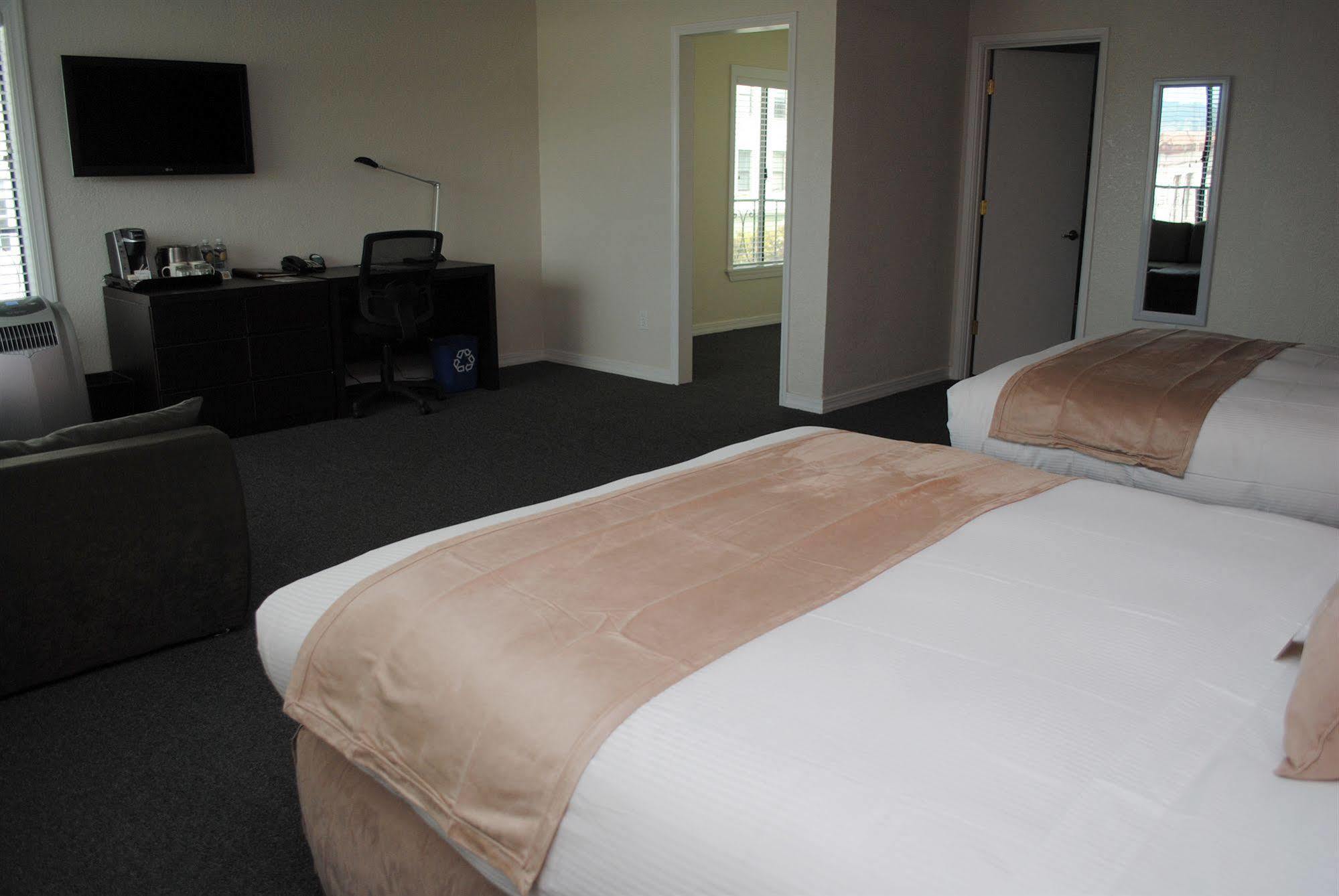 Heritage Marina San Francisco Luaran gambar