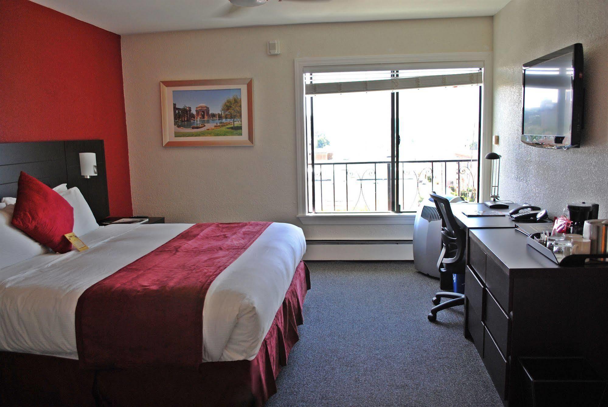 Heritage Marina San Francisco Luaran gambar