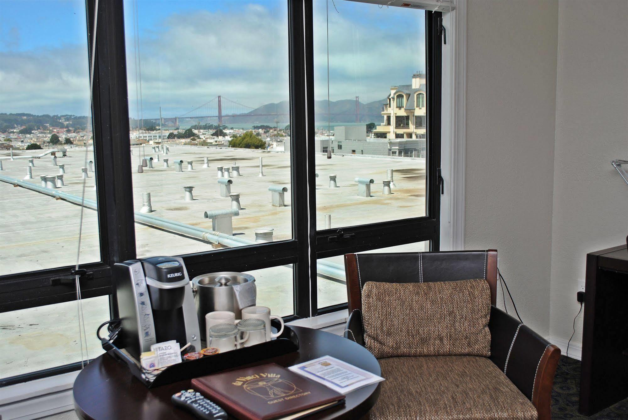 Heritage Marina San Francisco Luaran gambar