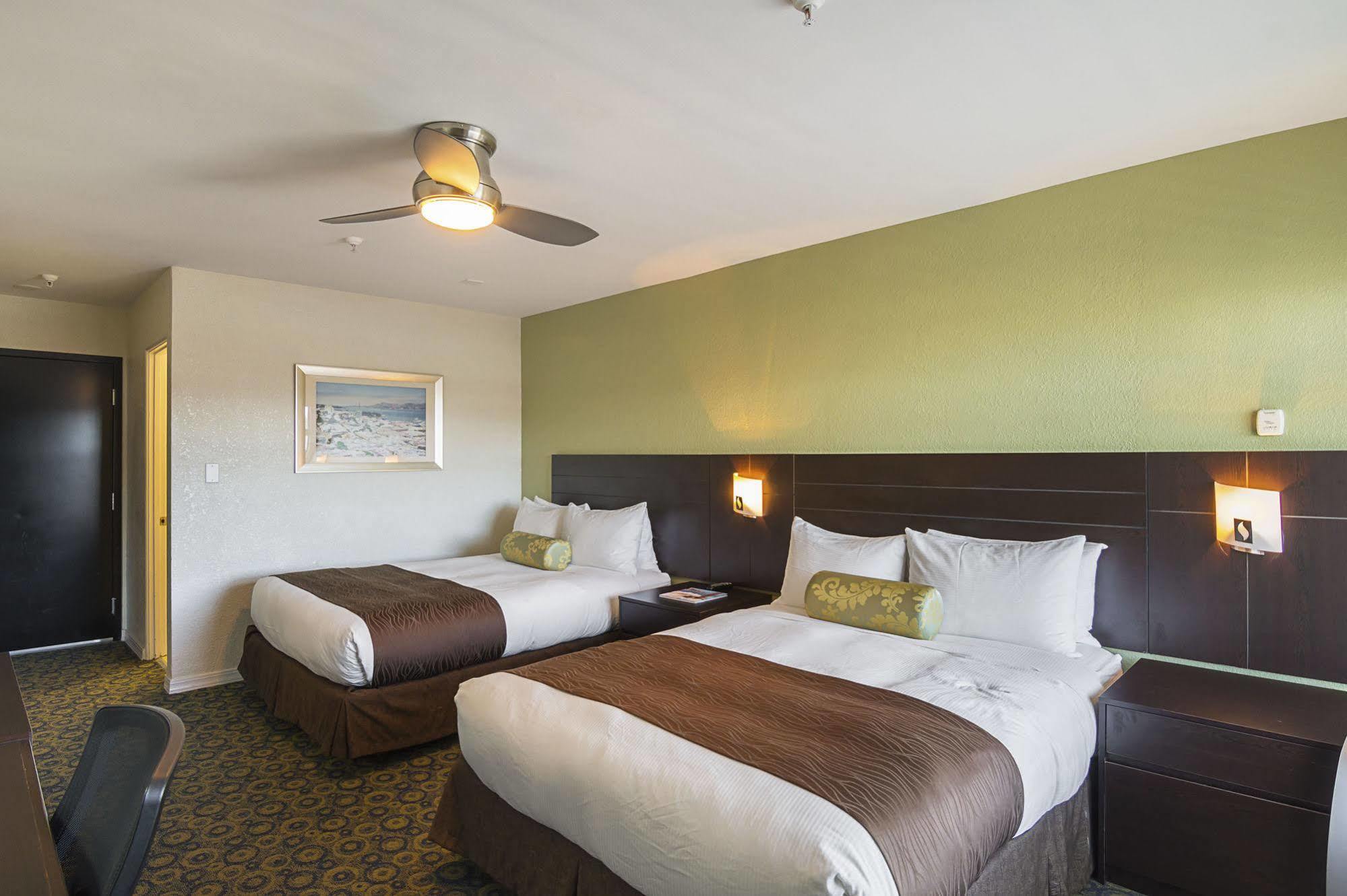 Heritage Marina San Francisco Luaran gambar