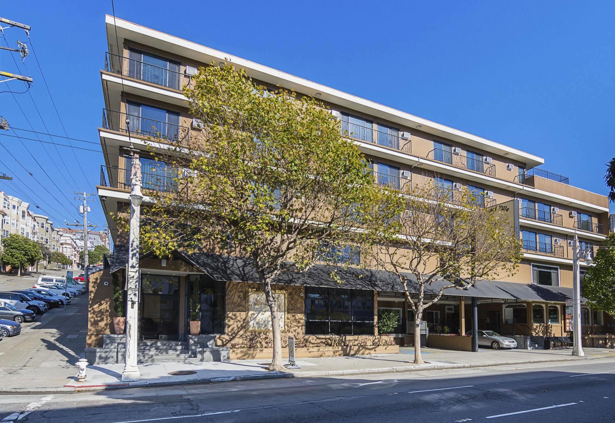 Heritage Marina San Francisco Luaran gambar