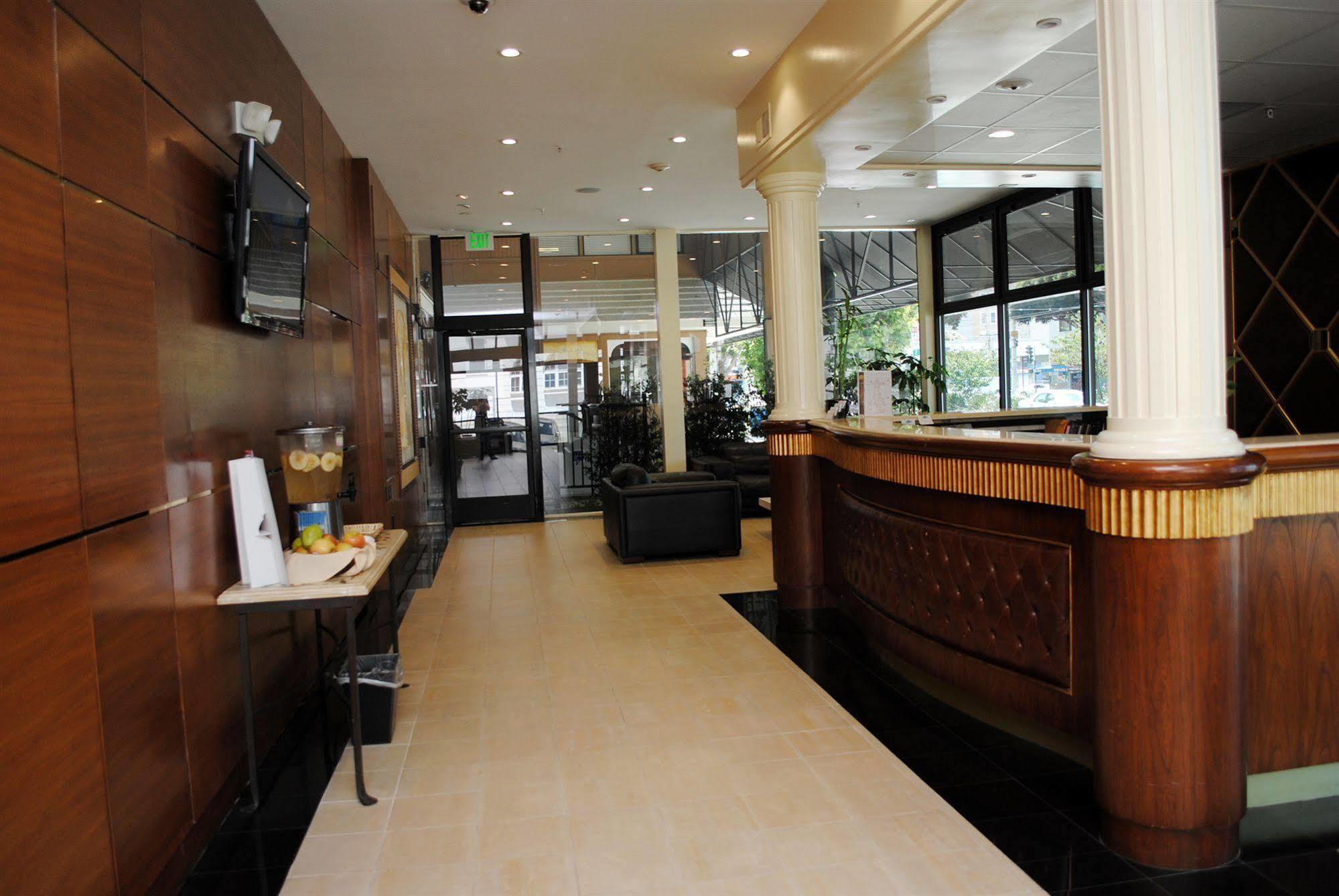 Heritage Marina San Francisco Luaran gambar